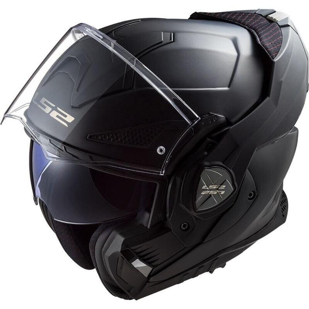 Casco Modulare Convertibile LS2 FF901 Advant X Ner