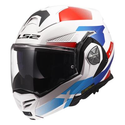 Casco Modulare Convertibile LS2 FF901 Advant X Nov
