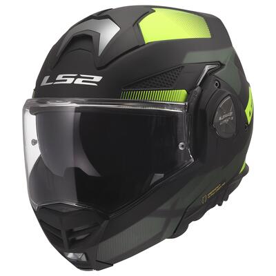 Casco Modulare Convertibile LS2 FF901 Advant X Nov