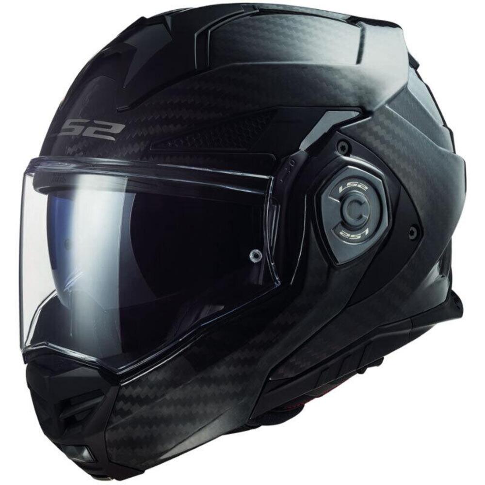 Casco Modulare Convertibile LS2 FF901 Advant X Car
