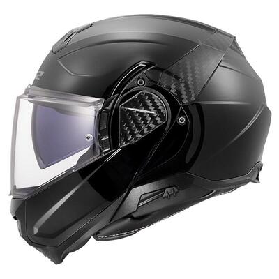 Casco Modulare Convertibile LS2 FF910 Advant II Ne