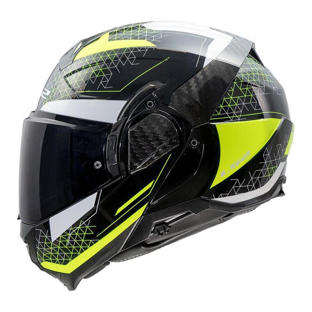 Casco Modulare Convertibile LS2 FF910 Advant II As