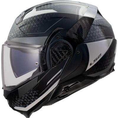 Casco Modulare Convertibile LS2 FF910 Advant II As