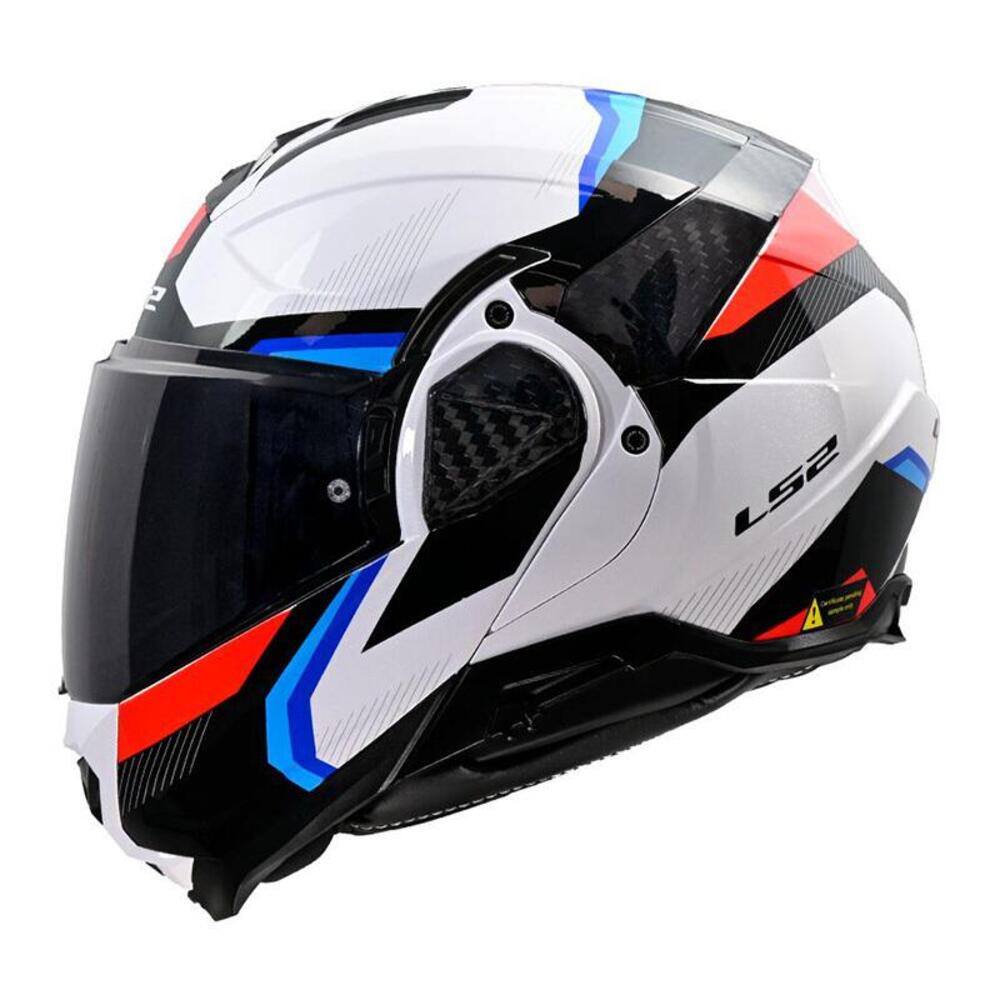 Casco Modulare Convertibile LS2 FF910 Advant II Tr