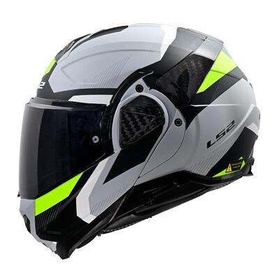 Casco Modulare Convertibile LS2 Advant II FF910 Tr
