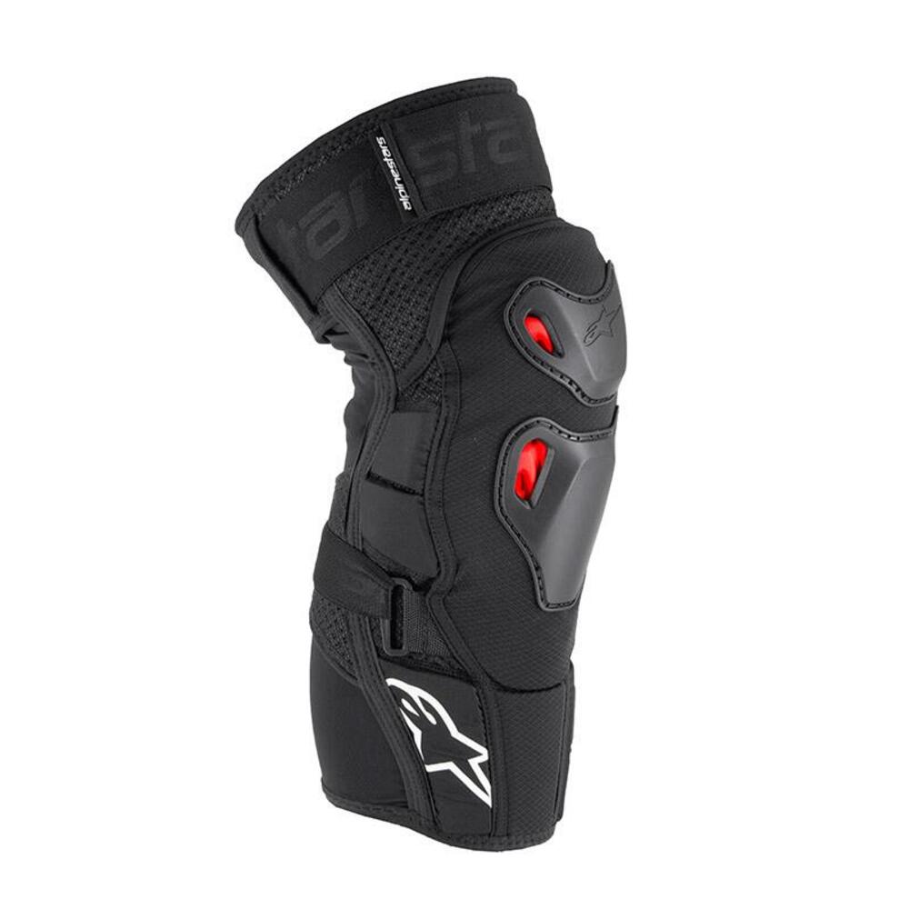 Ginocchiere Cross Alpinestars Bionic Pro Plasma Ne