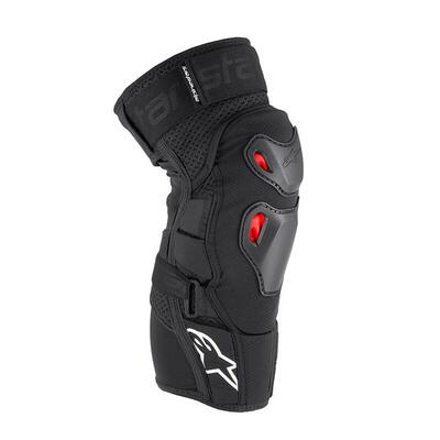 Ginocchiere Cross Alpinestars Bionic Pro Plasma Ne