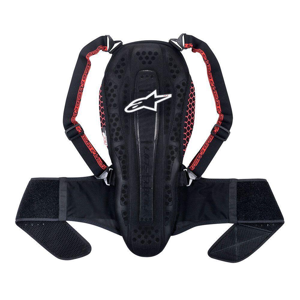 Protezione schiena Alpinestars Nucleon KR-2 Nero S