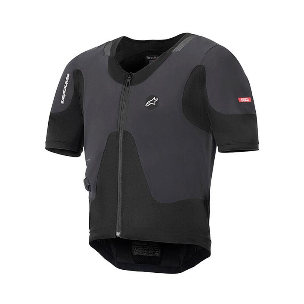 Gilet Moto Alpinestars Tech Air 5 Plasma Nero
