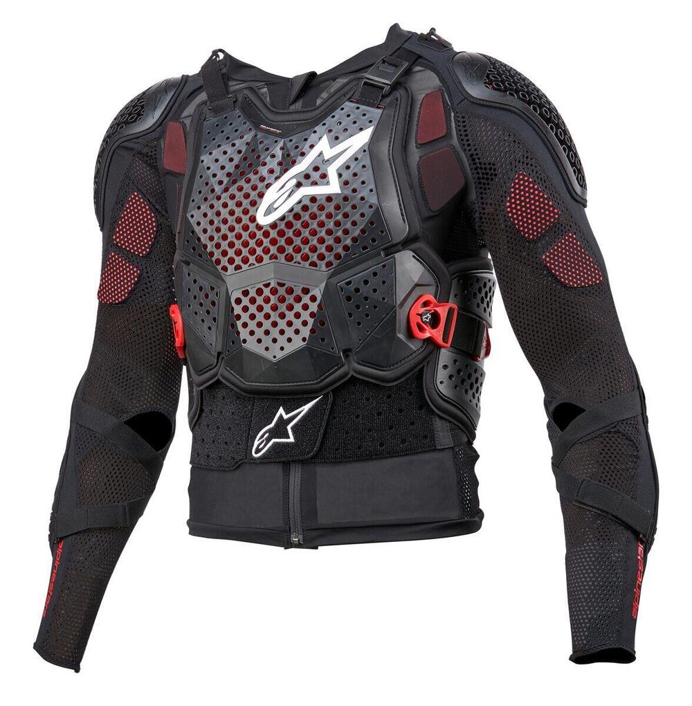 Pettorina protettiva completa Alpinestars BIONIC T