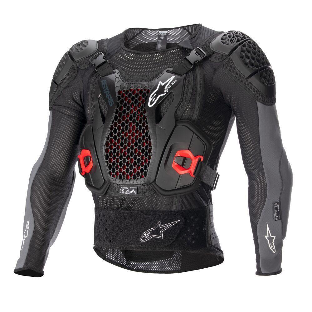 Pettorina protettiva completa Alpinestars BIONIC P