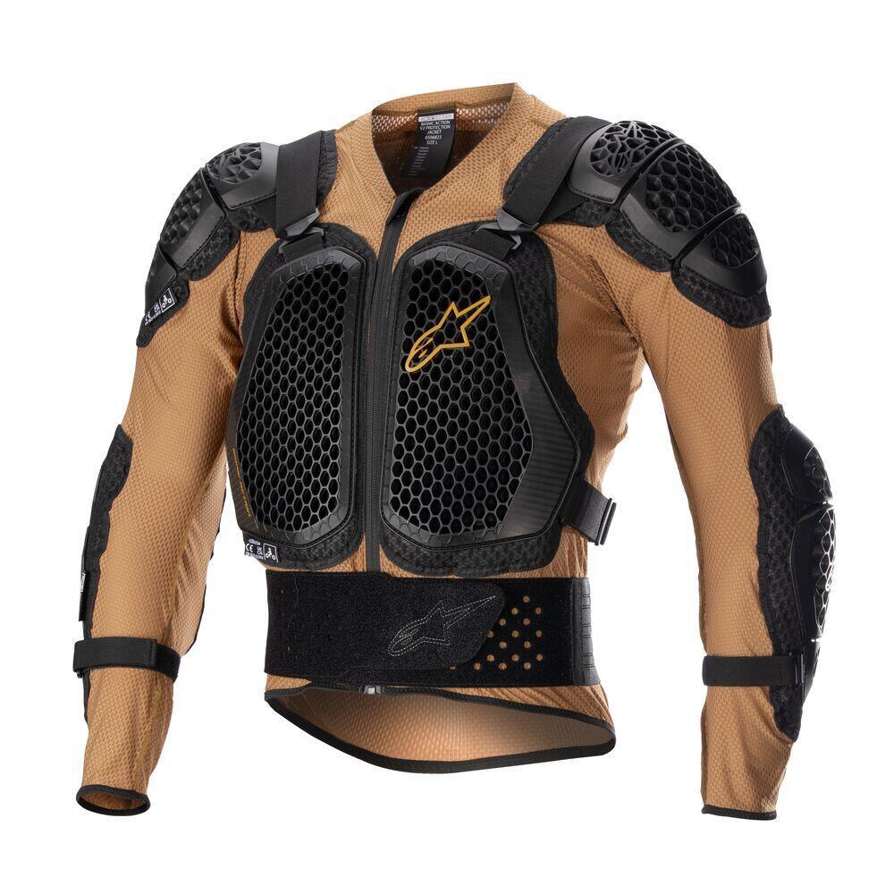 Pettorina protettiva completa Alpinestars BIONIC A