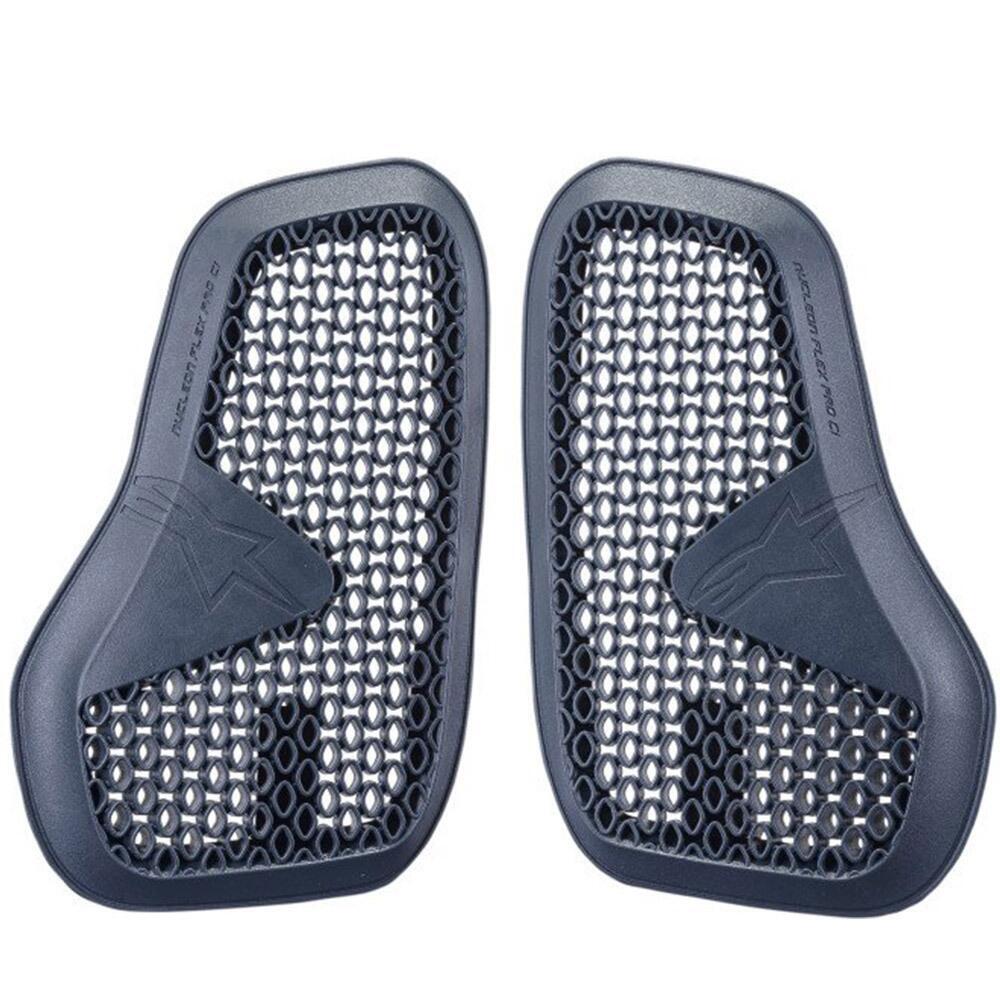Coppia di protezioni petto Alpinestars Nucleon Fle