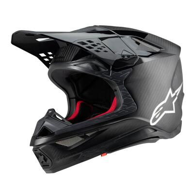 Casco cross Alpinestars SUPERTECH S-M10 FAME HELME