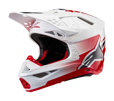 Casco cross Alpinestars SUPERTECH S-M10 UNITE HELM