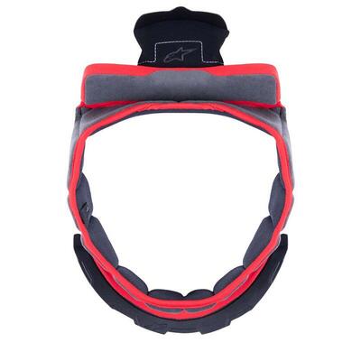 Ricambio Cuffia Alpinestars Per Supertech R10 Ross