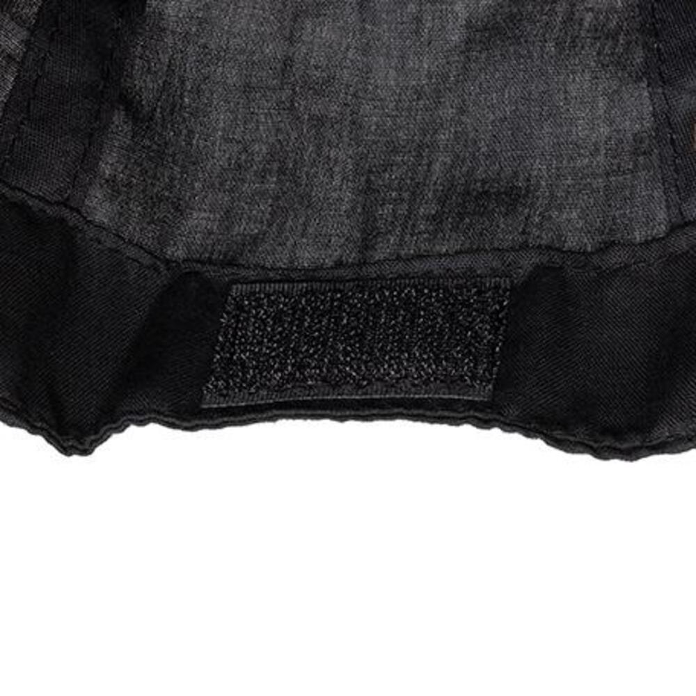 Calotta sottocasco con velcro BEFAST Nero