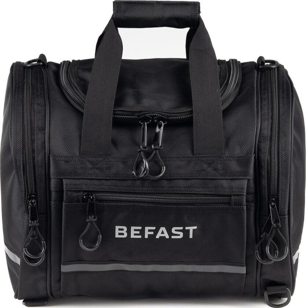 Borsa da sella Befast BC800 Nero
