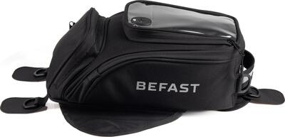 Borsa serbatoio Befast TB600 7 litri Nero