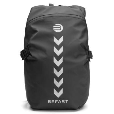Zaino moto Befast VISIBILITY Nero