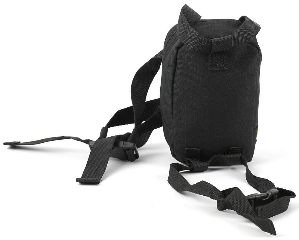 Borsello da gamba Befast Nero