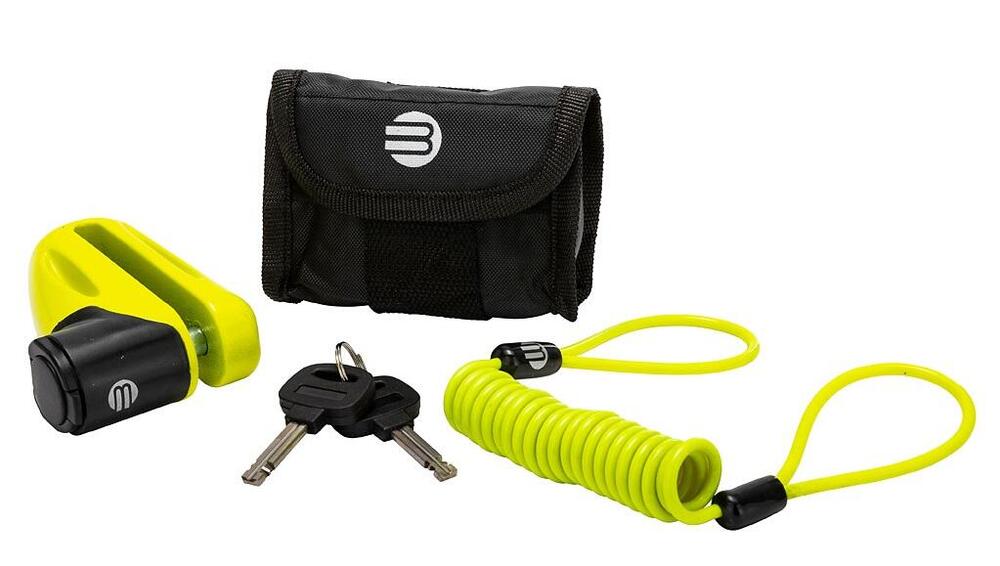 Kit bloccadisco e reminder Befast L diametro 10mm