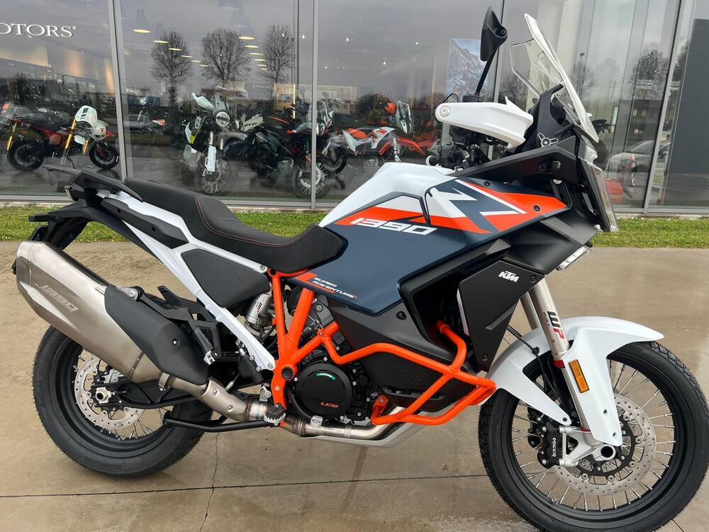 KTM 1390 Super Adventure R (2026)