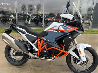 KTM 1390 Super Adventure R (2026) nuova