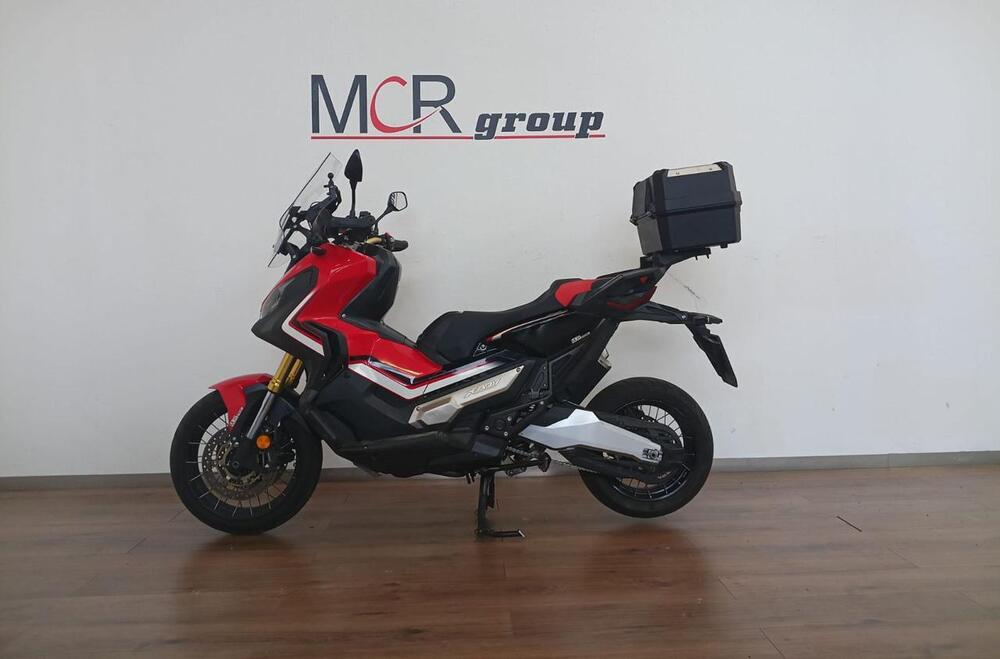 Honda X-ADV 750 (2018 - 20) (2)