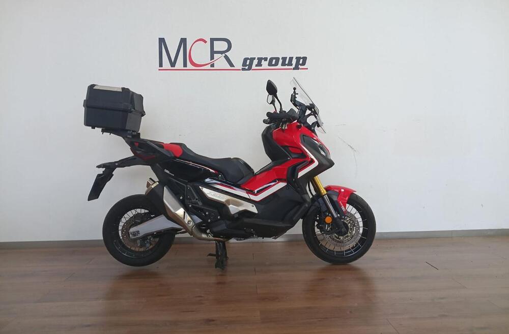Honda X-ADV 750 (2018 - 20) (4)