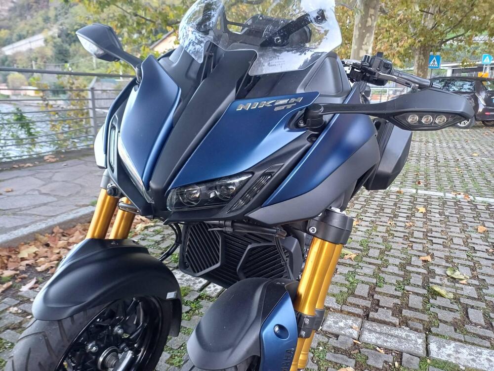 Yamaha Niken 850 GT (2019 - 20)