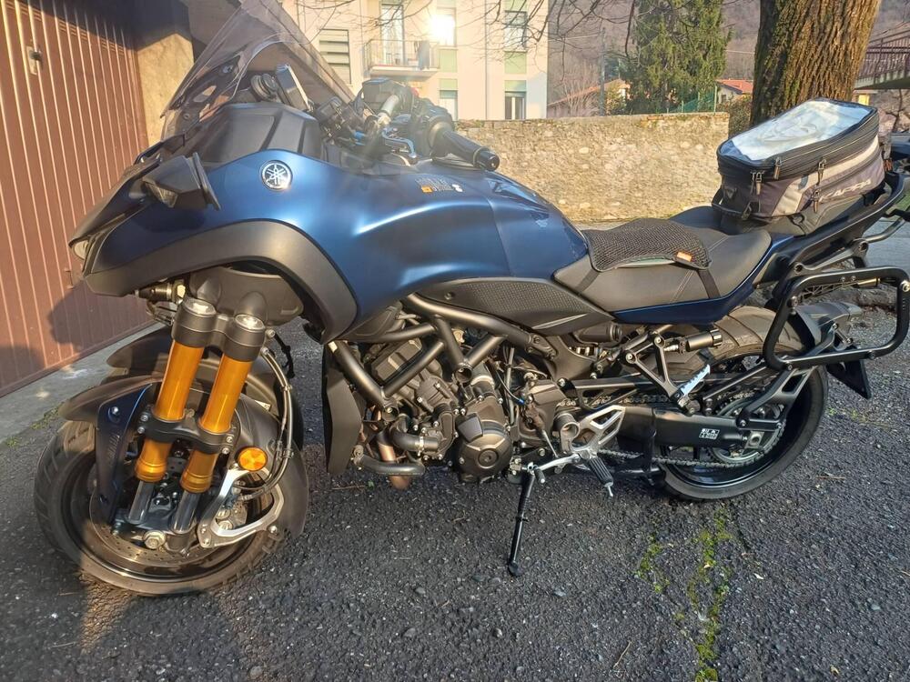 Yamaha Niken 850 GT (2019 - 20) (2)