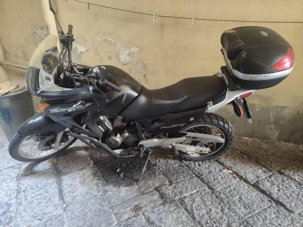 Honda Transalp XL 650V (2000 - 04)