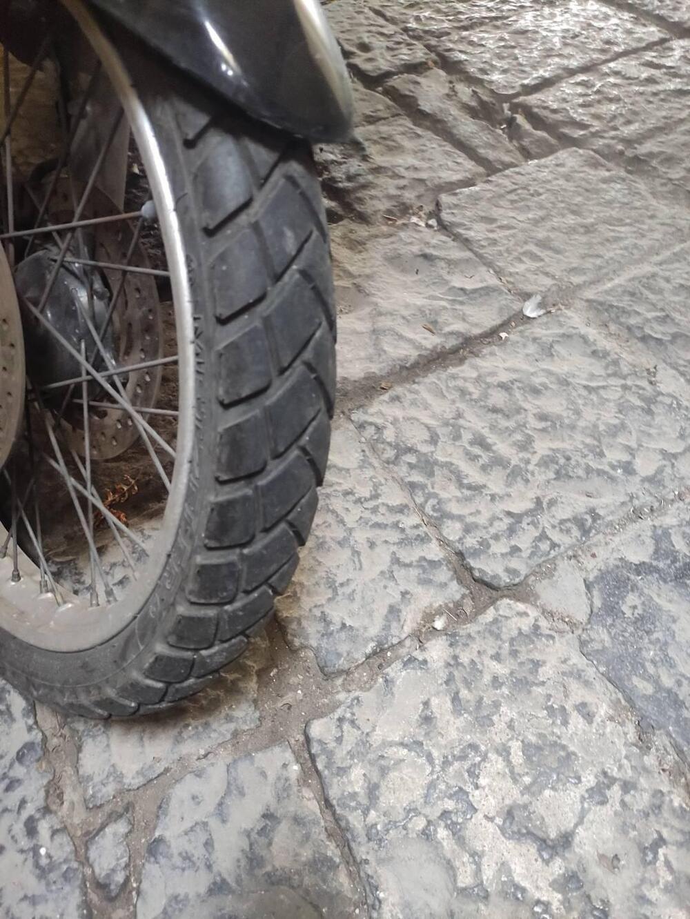 Honda Transalp XL 650V (2000 - 04) (4)