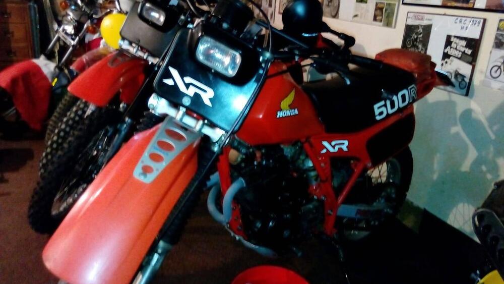 Honda XR 500 R  (4)