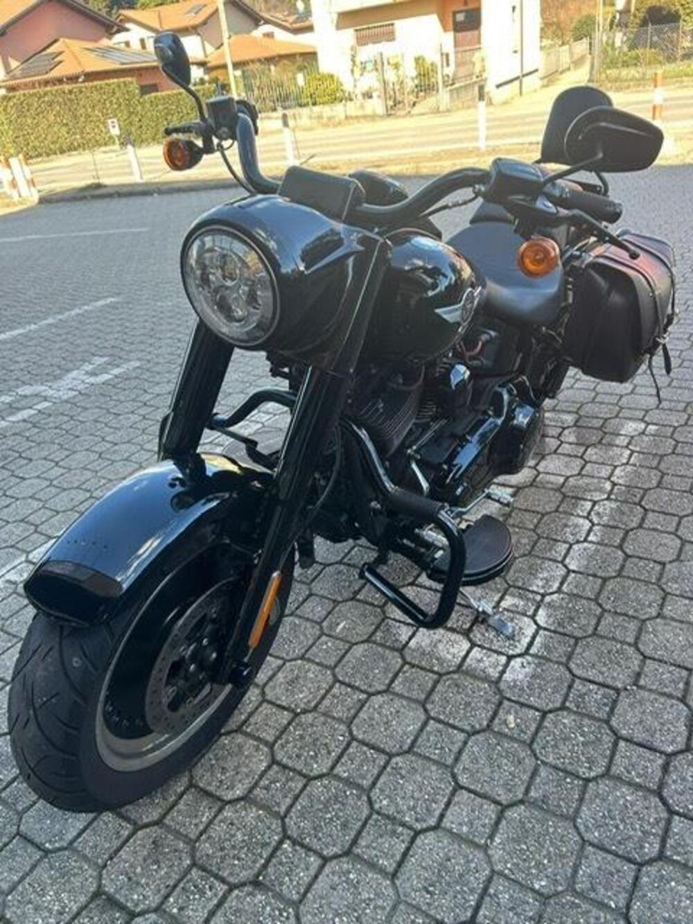 Harley-Davidson 1800 Fat Boy S (2015 - 17) - FLSTFS (3)