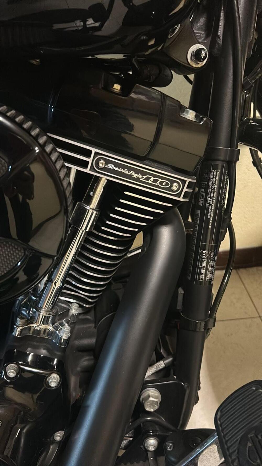 Harley-Davidson 1800 Fat Boy S (2015 - 17) - FLSTFS (5)