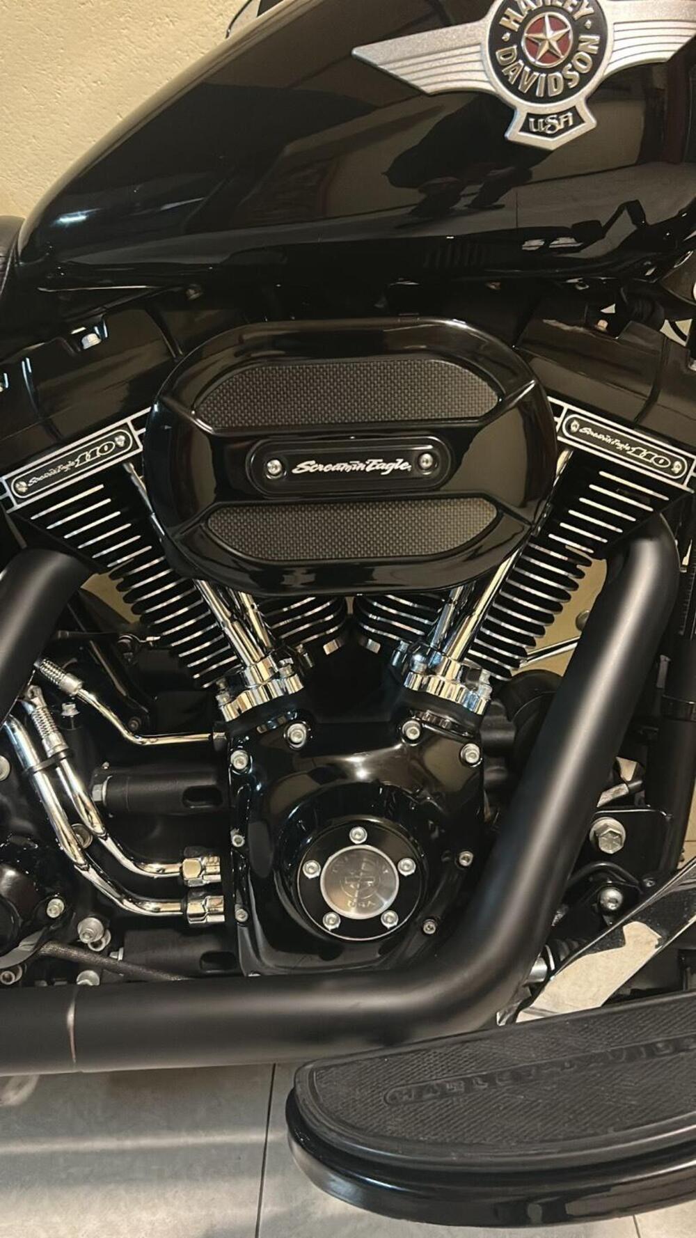 Harley-Davidson 1800 Fat Boy S (2015 - 17) - FLSTFS (6)