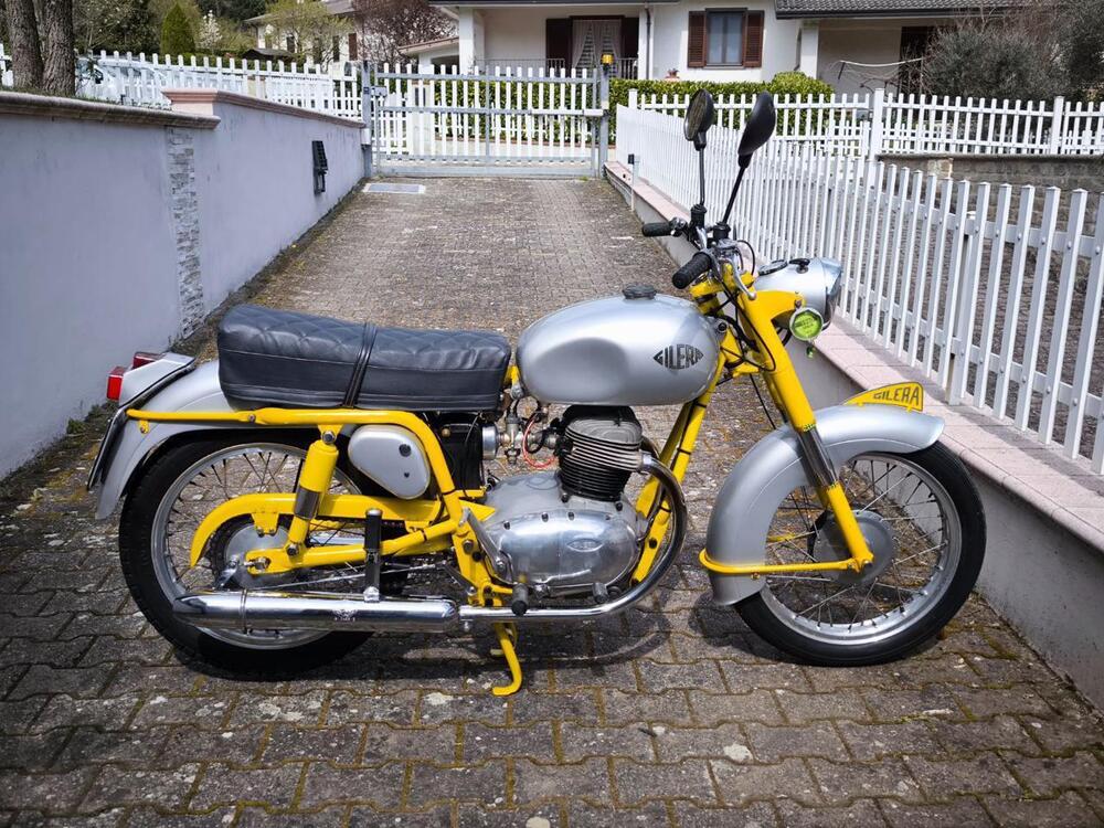 Gilera 300 B Prima serie AGIP (5)