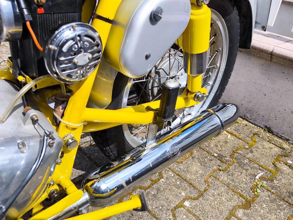 Gilera 300 B Prima serie AGIP (9)