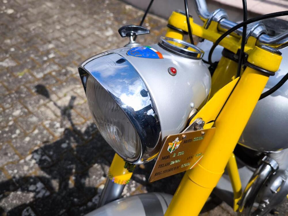 Gilera 300 B Prima serie AGIP (8)