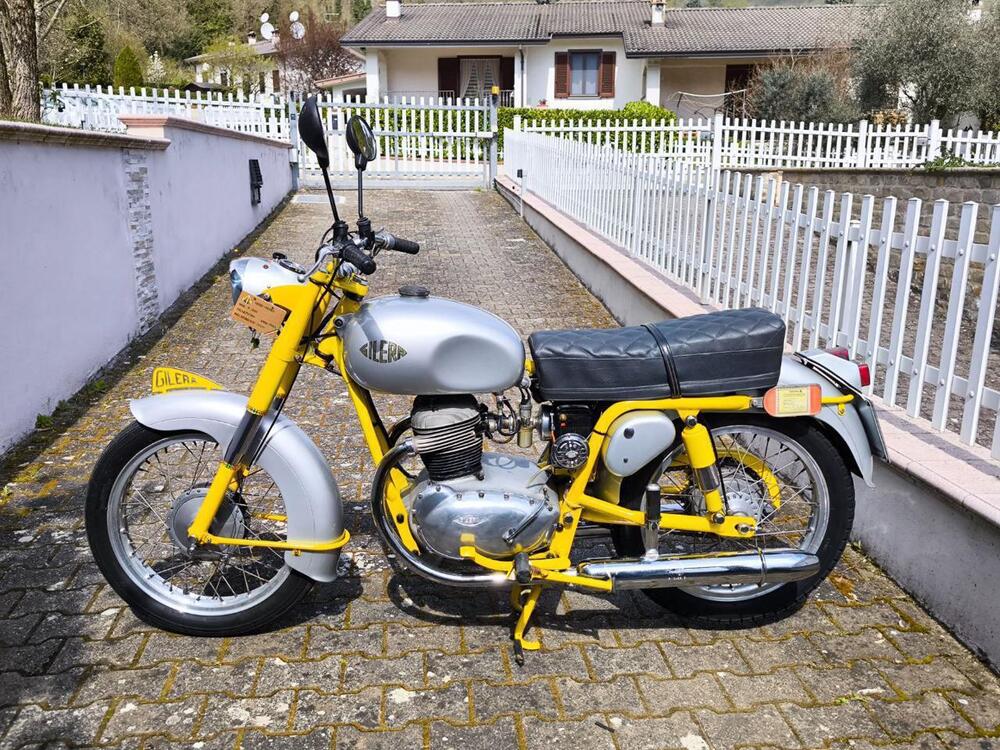 Gilera 300 B Prima serie AGIP (11)