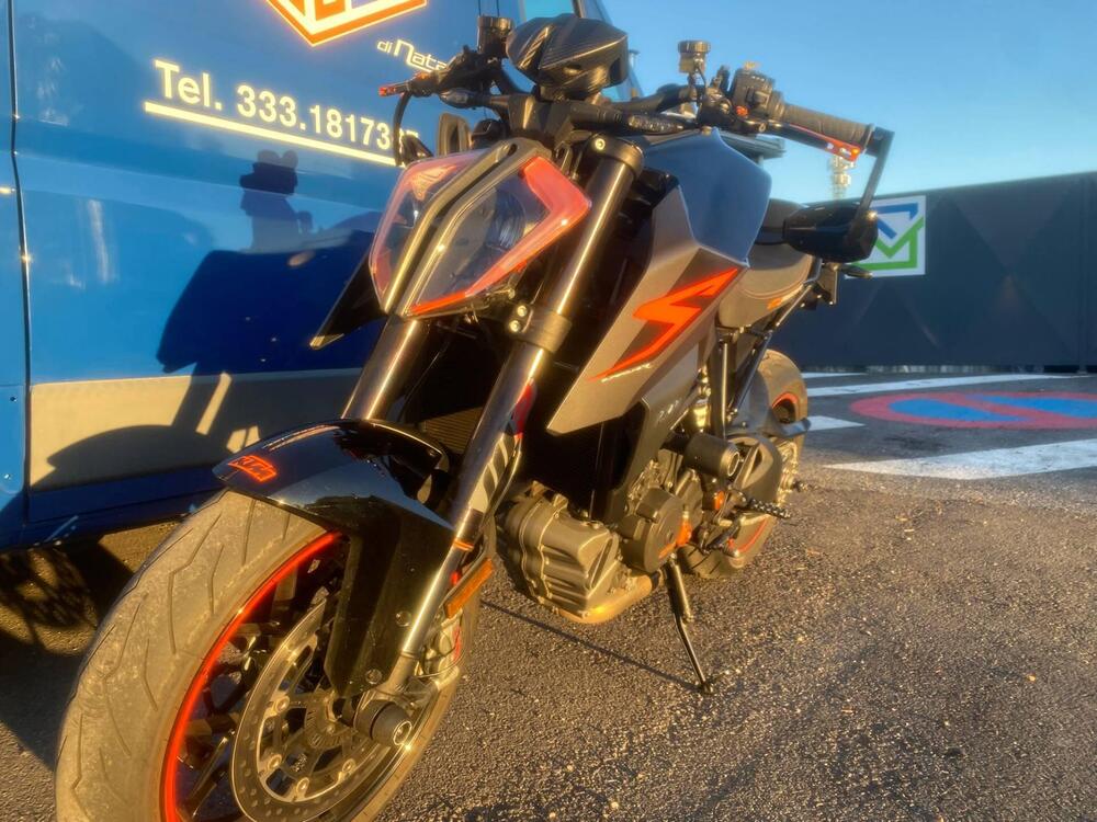 KTM 1290 Super Duke R ABS (2017 - 18) (2)