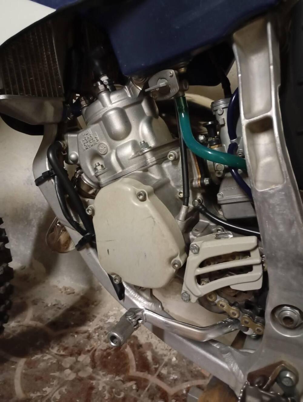 Yamaha YZ 125 (2007) (3)