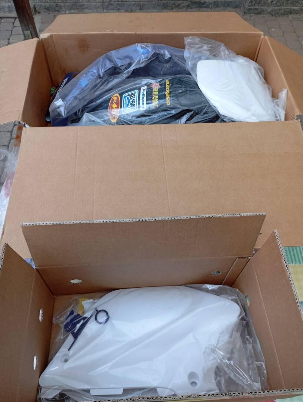 Yamaha YZ 125 (2007) (4)