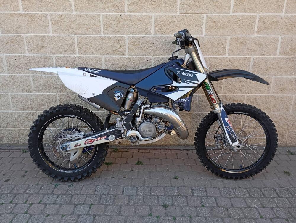 Yamaha YZ 125 (2007) (2)