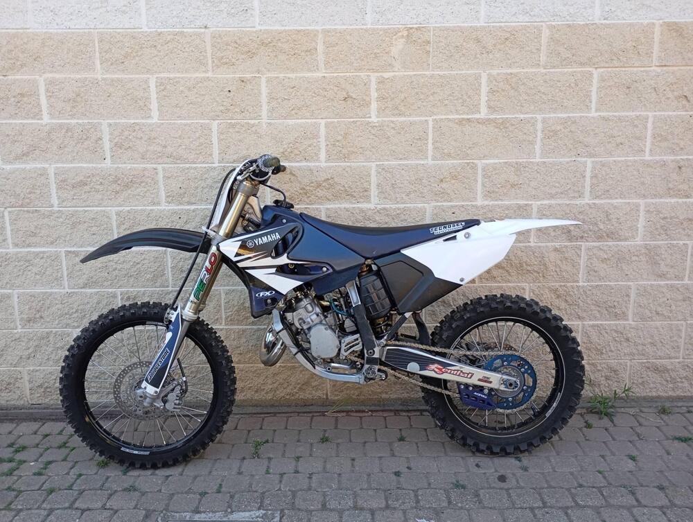 Yamaha YZ 125 (2007)