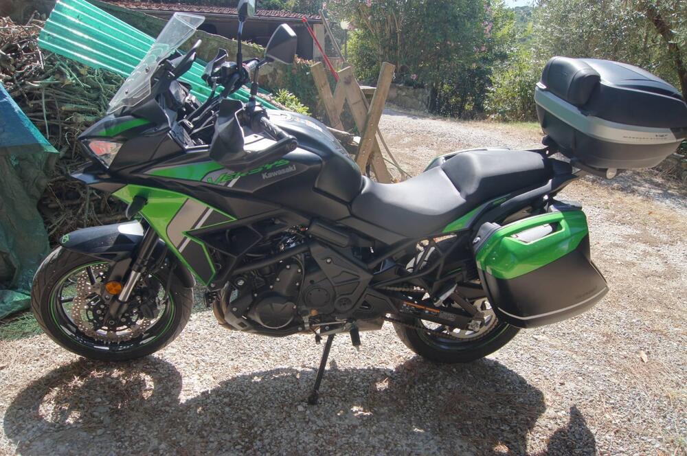 Kawasaki Versys 650 Tourer (2022 - 24) (2)