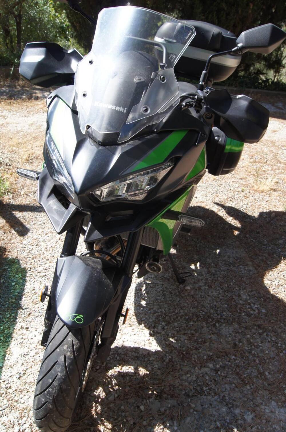 Kawasaki Versys 650 Tourer (2022 - 24) (5)