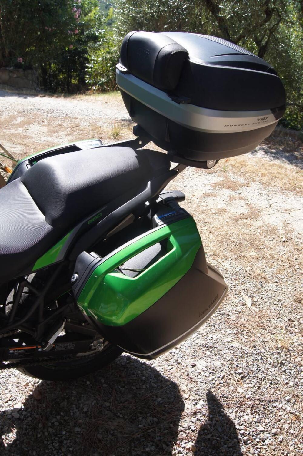 Kawasaki Versys 650 Tourer (2022 - 24) (6)